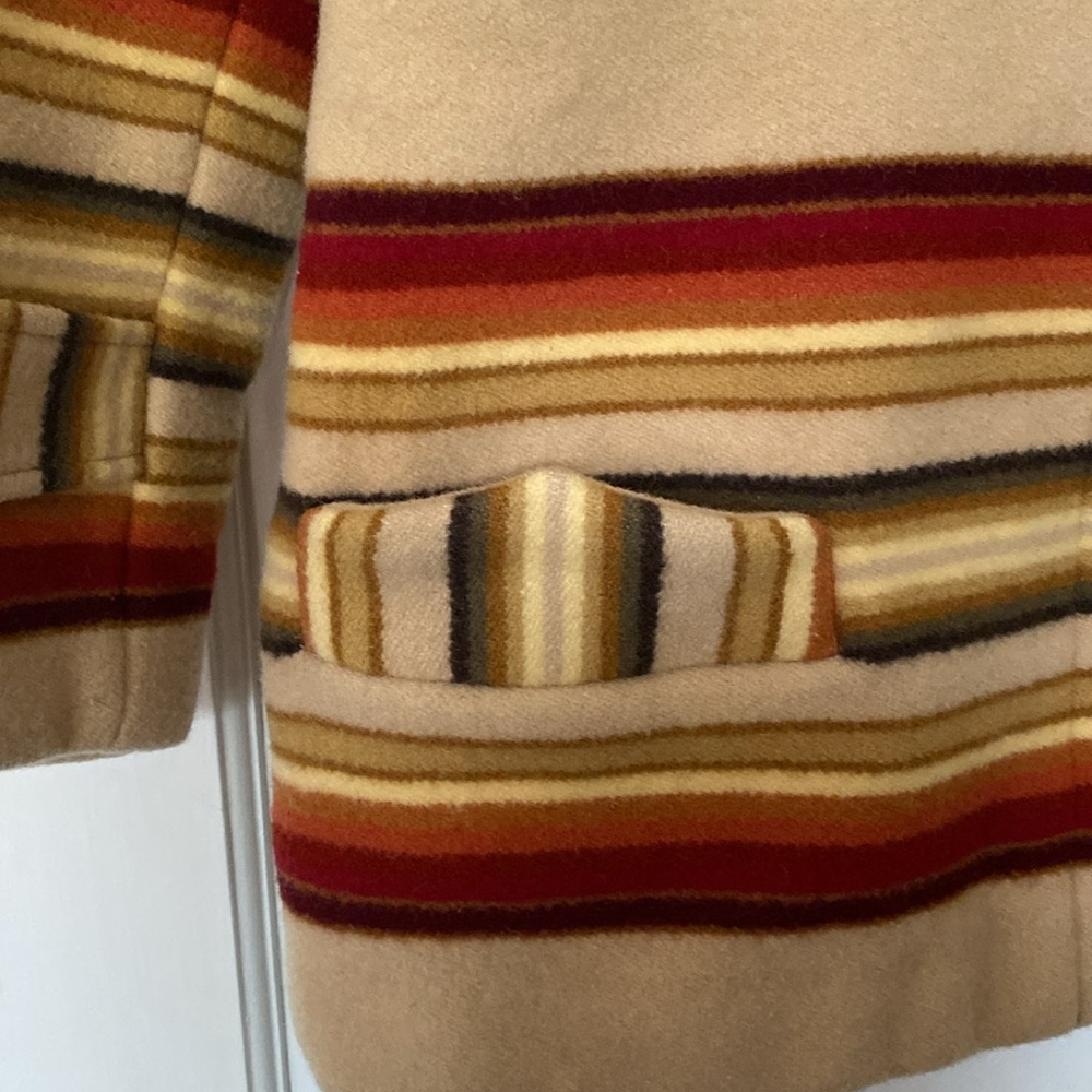 Pendleton Wool Coat - image 4